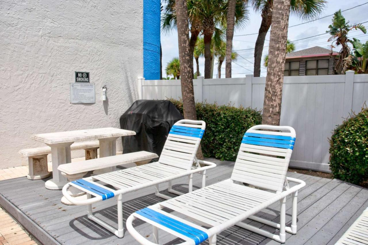 401 - Chambre St. Pete Beach Exterior foto