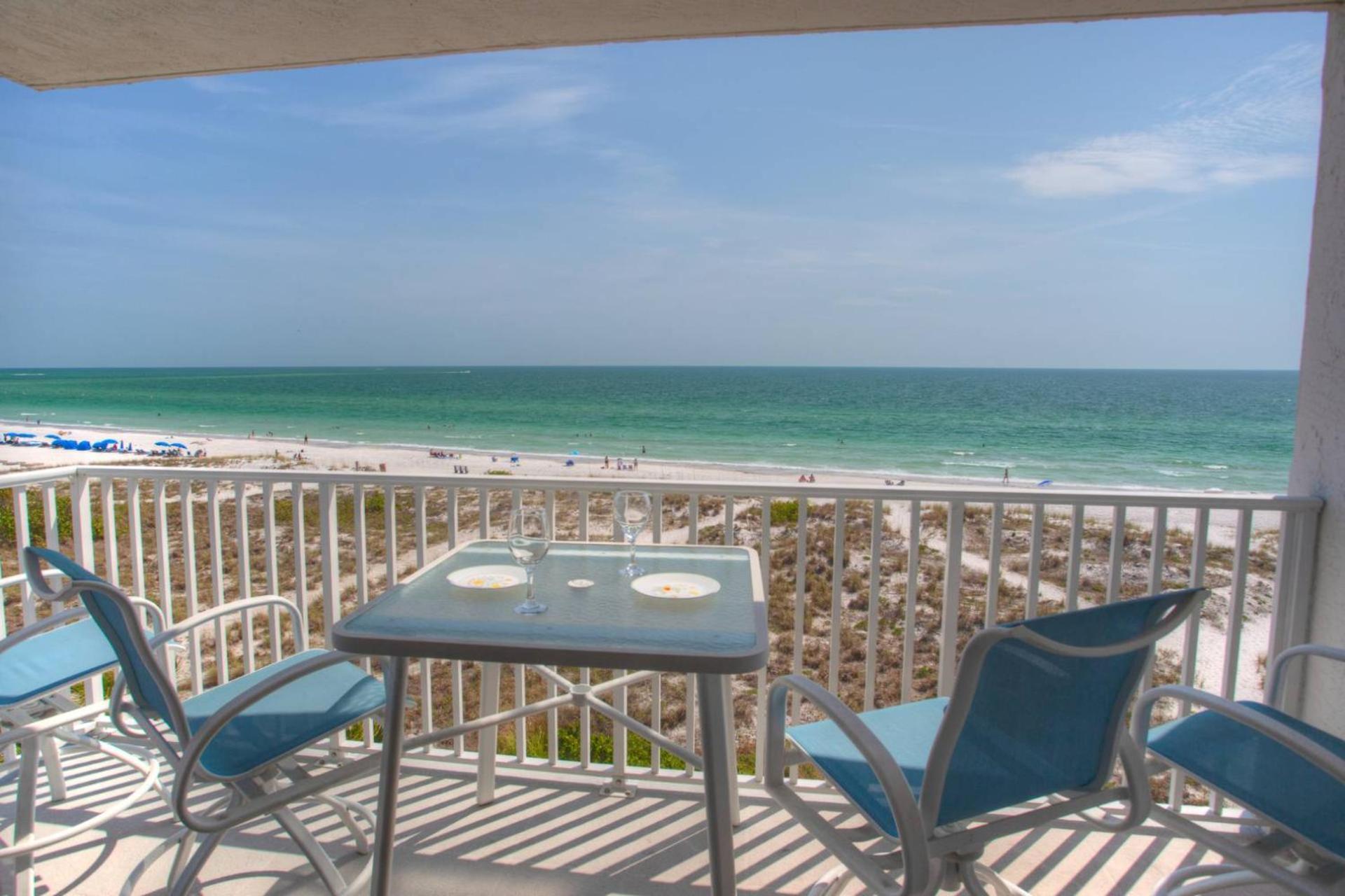 401 - Chambre St. Pete Beach Exterior foto