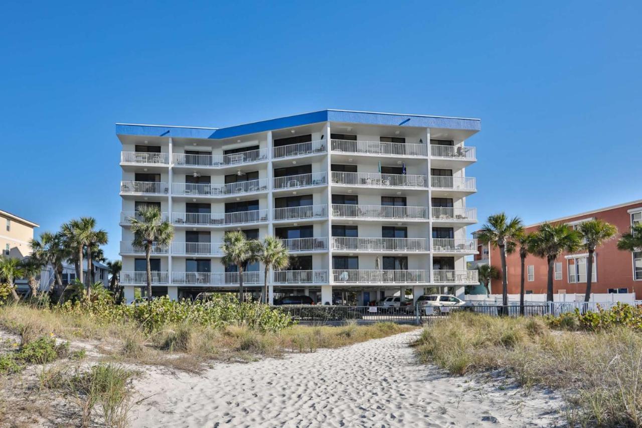 401 - Chambre St. Pete Beach Exterior foto